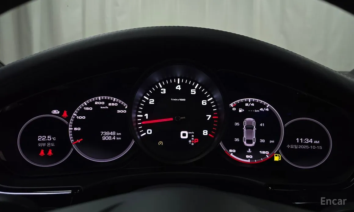 Фото 8 - Porsche Panamera