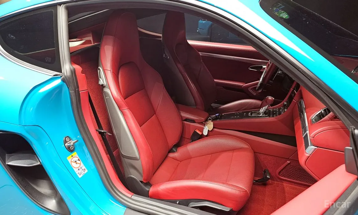 Фото 10 - Porsche 718