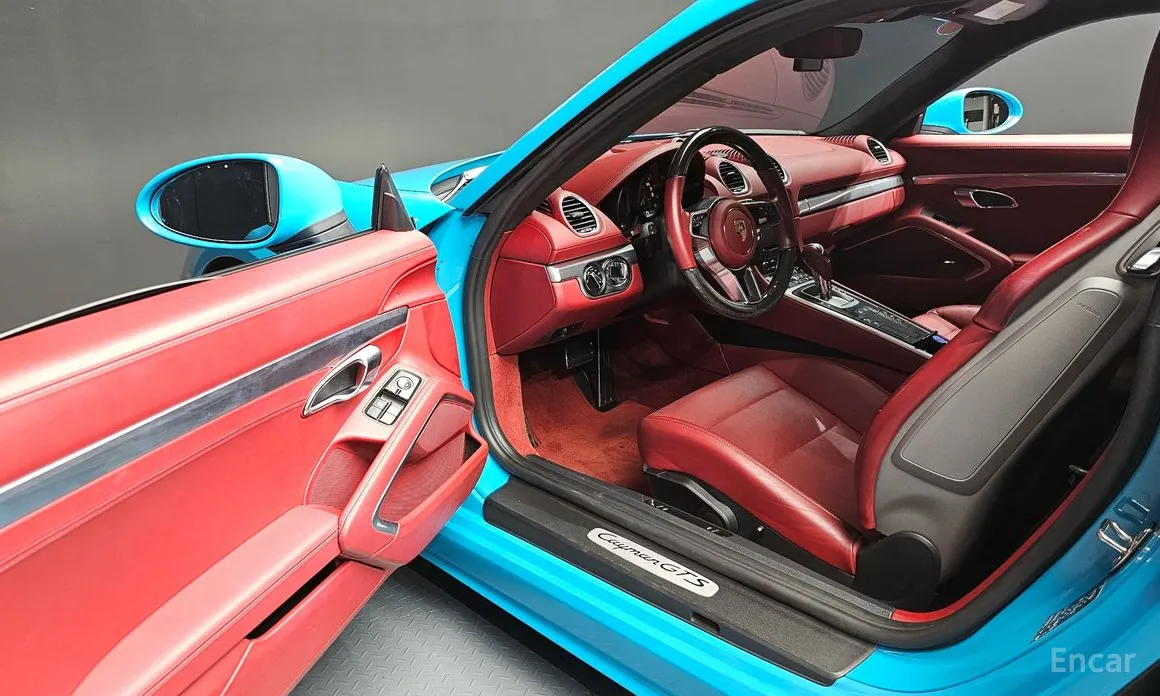 Фото 11 - Porsche 718