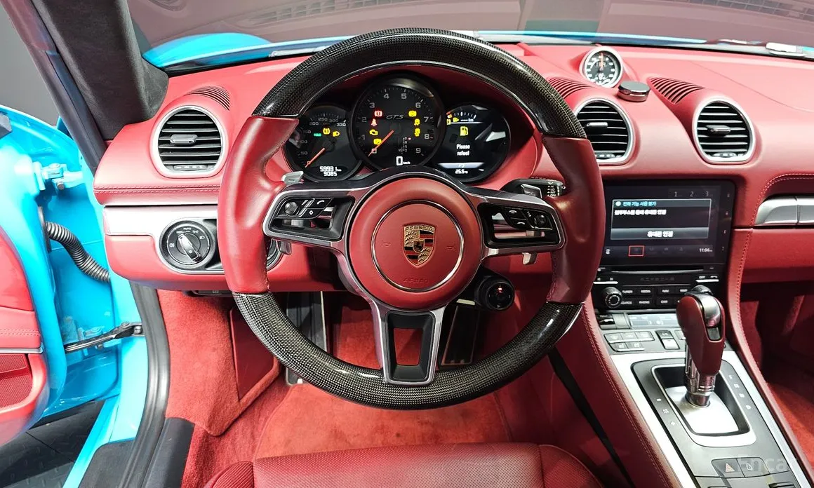 Фото 12 - Porsche 718