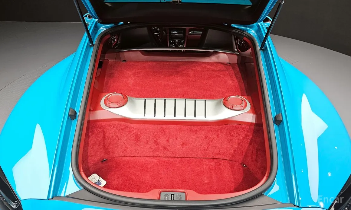 Фото 20 - Porsche 718