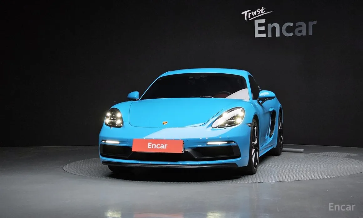 Фото 3 - Porsche 718