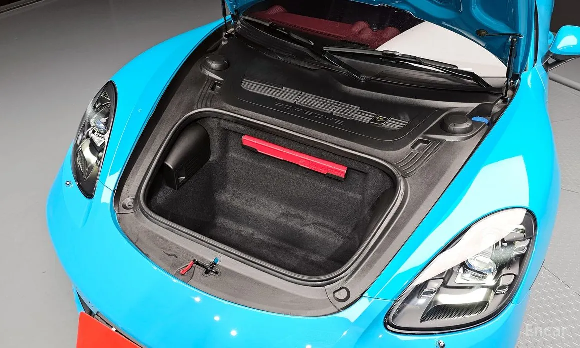 Фото 6 - Porsche 718