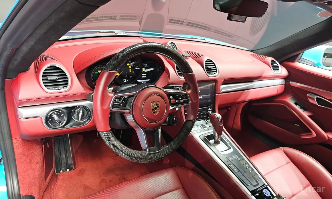 Фото 7 - Porsche 718