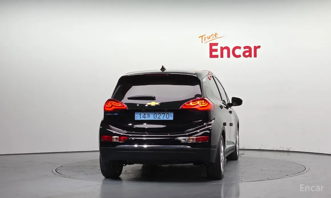 Фото 4 - Chevrolet Bolt EV
