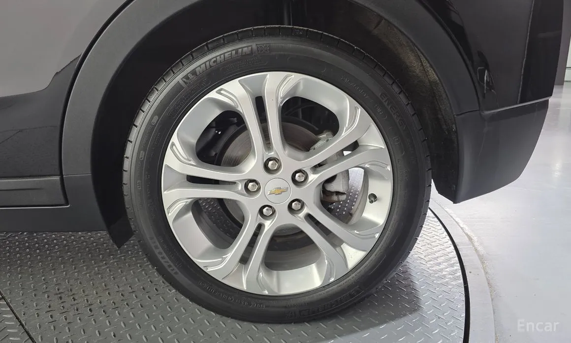 Фото 5 - Chevrolet Bolt EV