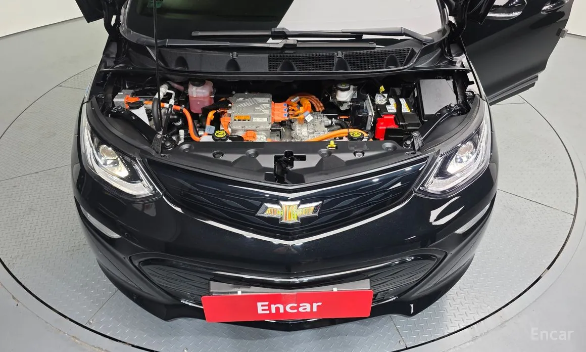 Фото 6 - Chevrolet Bolt EV