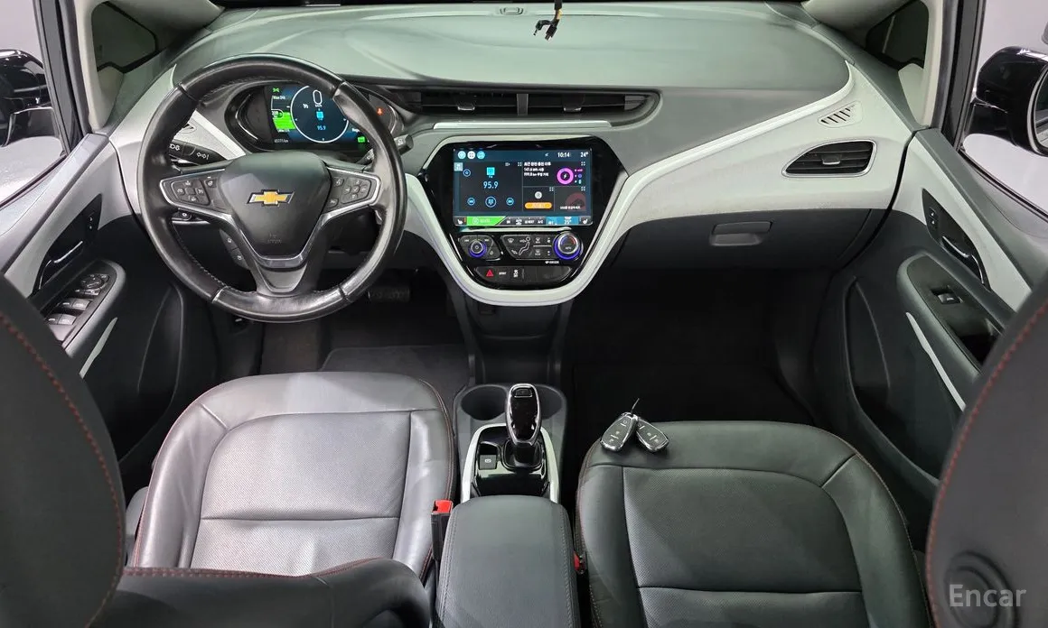 Фото 7 - Chevrolet Bolt EV
