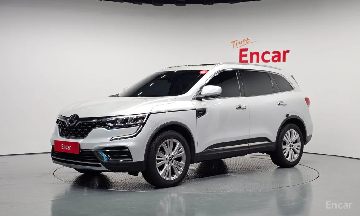 Фото 1 - Renault QM6