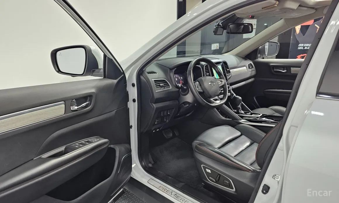 Фото 10 - Renault QM6