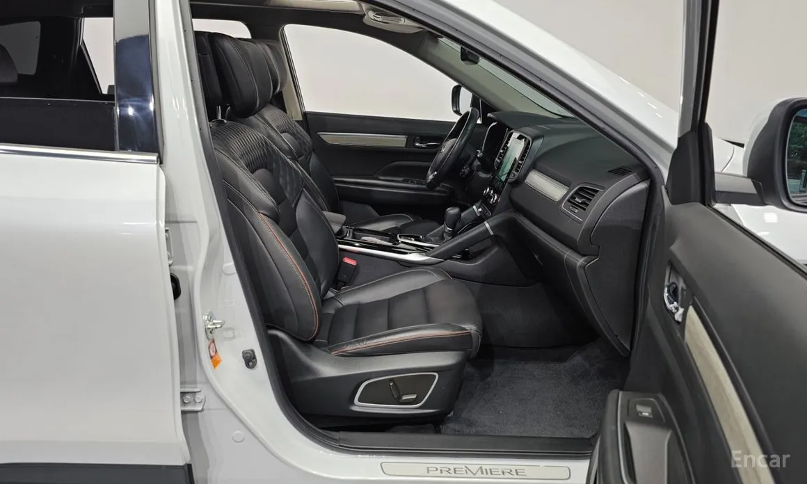 Фото 11 - Renault QM6