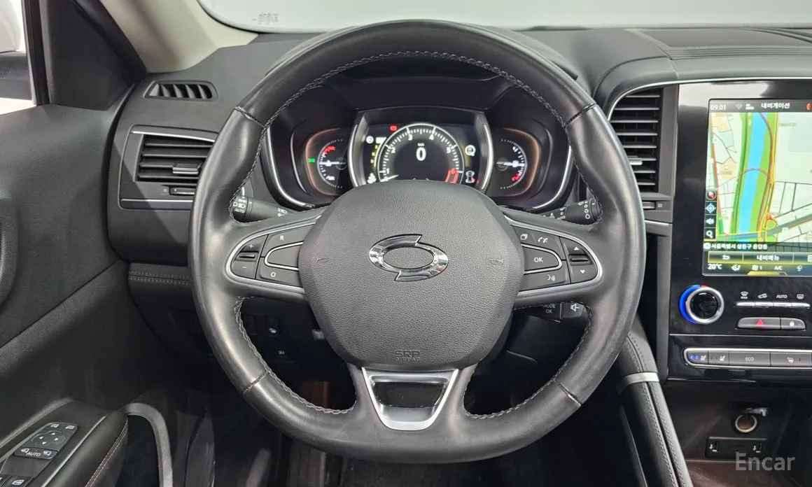 Фото 13 - Renault QM6