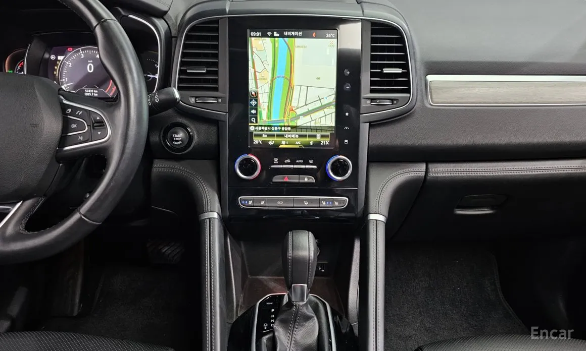 Фото 15 - Renault QM6