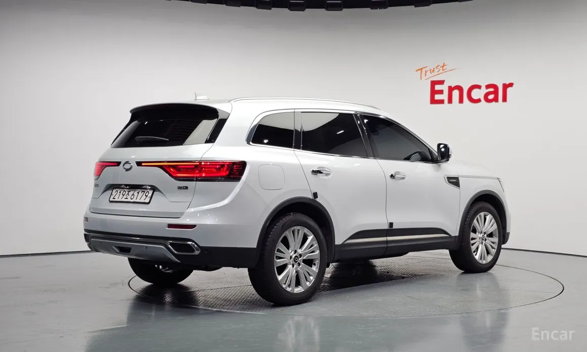 Фото 2 - Renault QM6