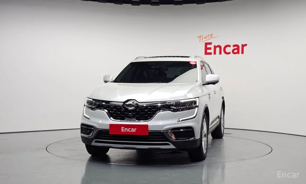 Фото 3 - Renault QM6