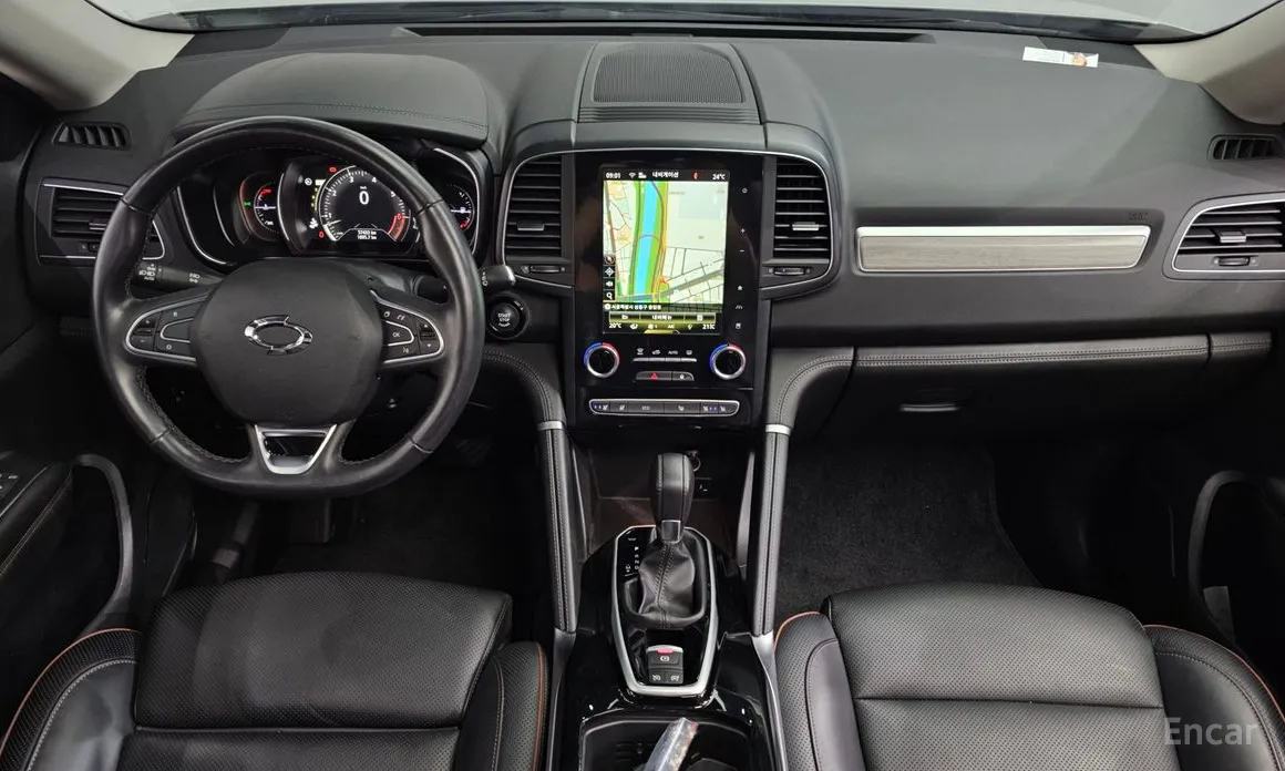 Фото 7 - Renault QM6