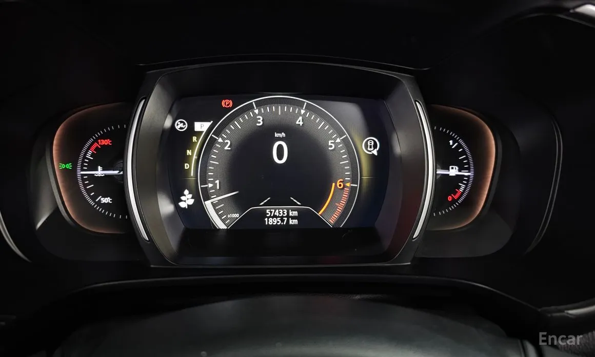 Фото 8 - Renault QM6