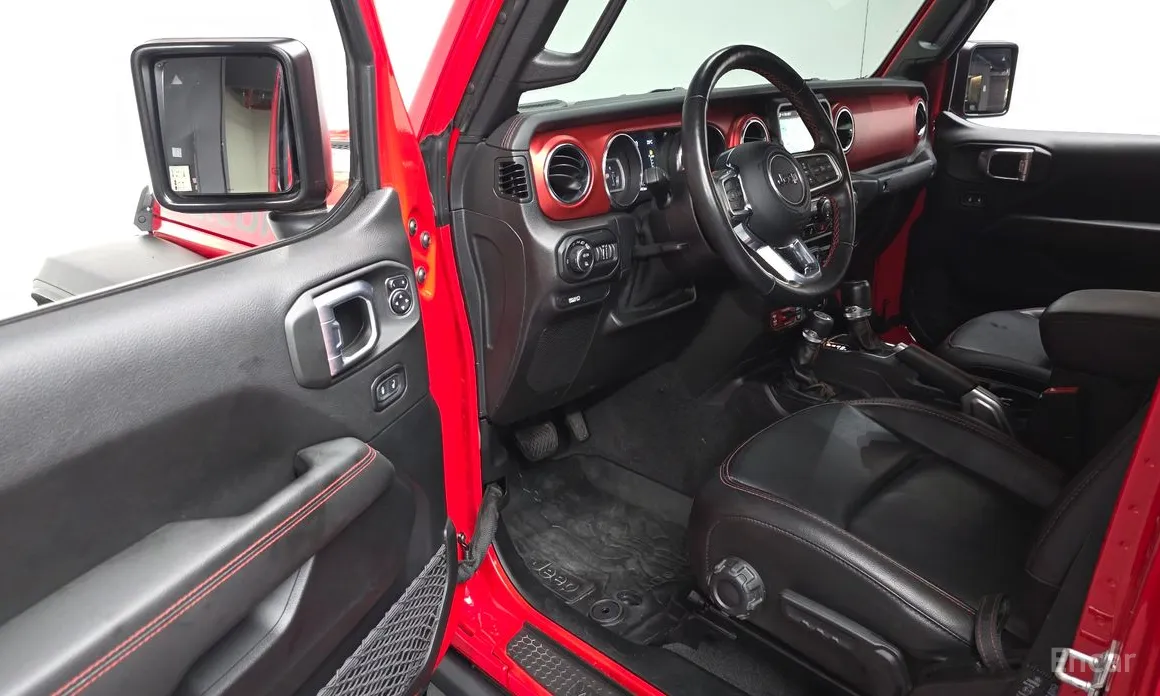 Фото 11 - Jeep Gladiator