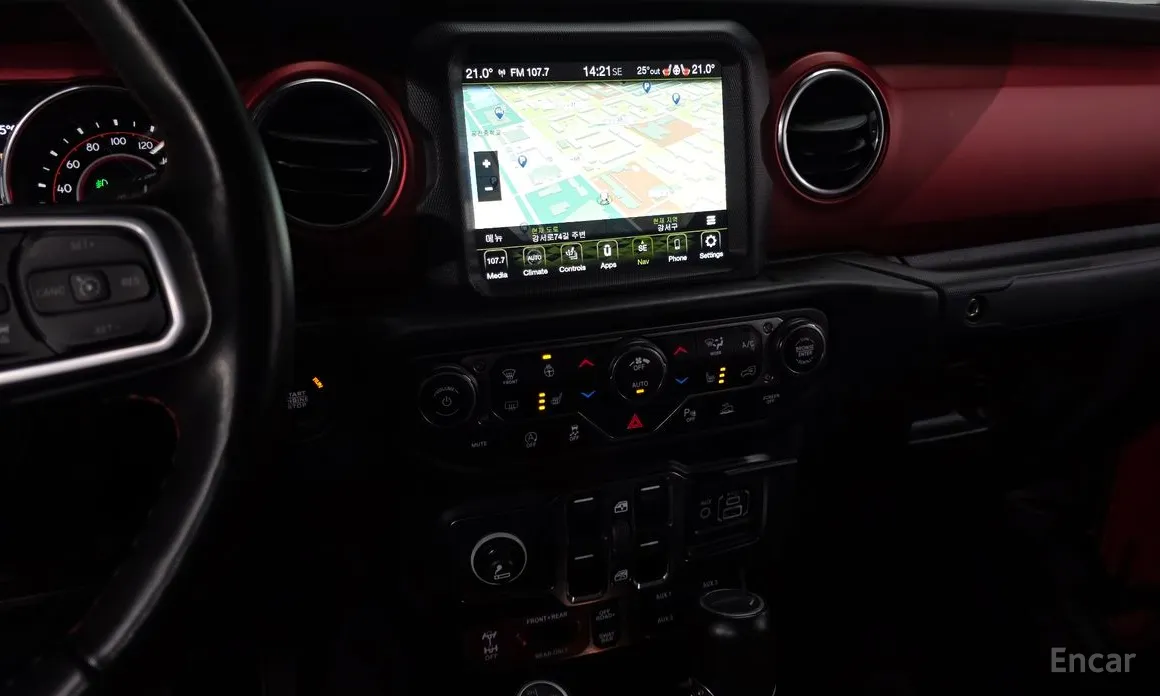 Фото 14 - Jeep Gladiator