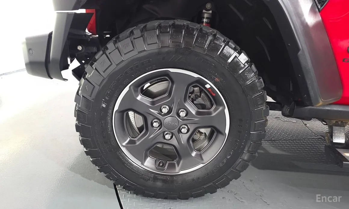 Фото 5 - Jeep Gladiator