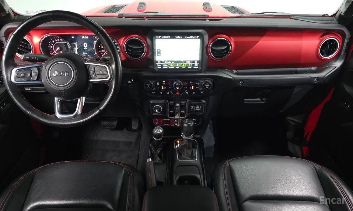 Фото 7 - Jeep Gladiator