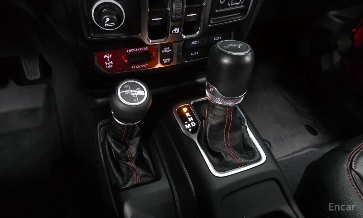 Фото 9 - Jeep Gladiator