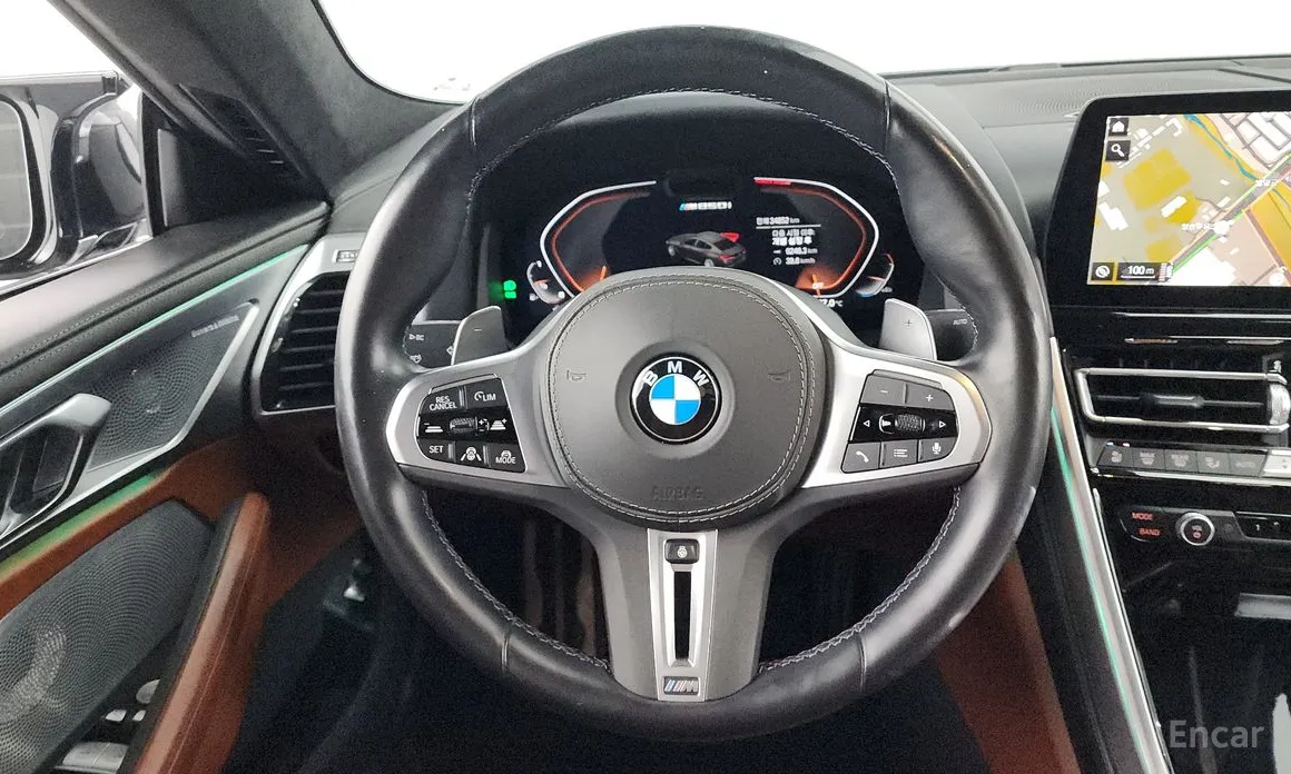 Фото 13 - BMW 8 Series