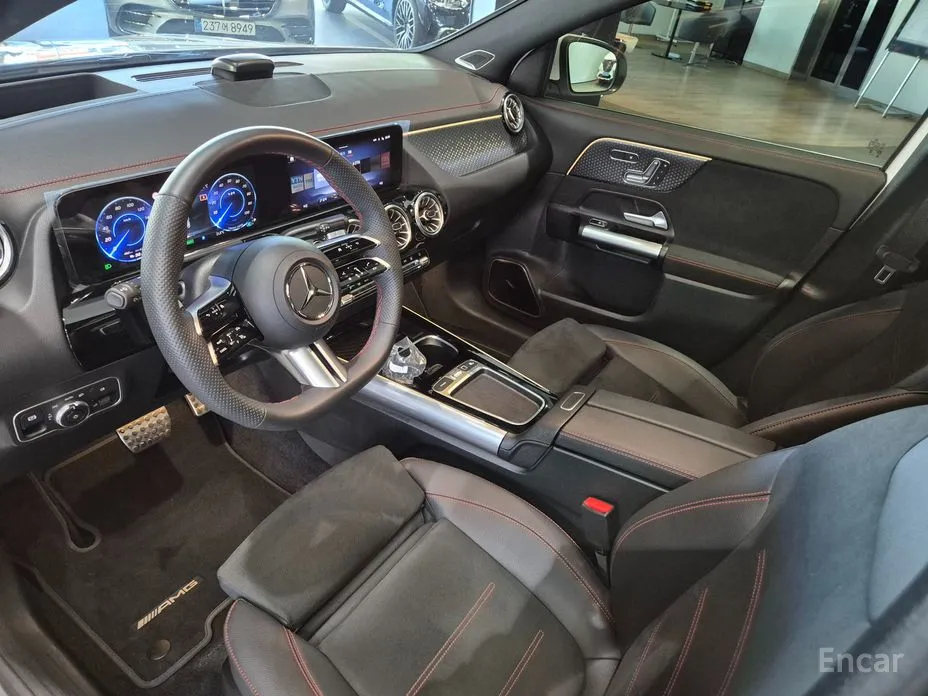 Фото 16 - Mercedes-Benz EQA