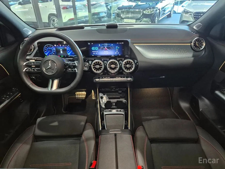 Фото 7 - Mercedes-Benz EQA