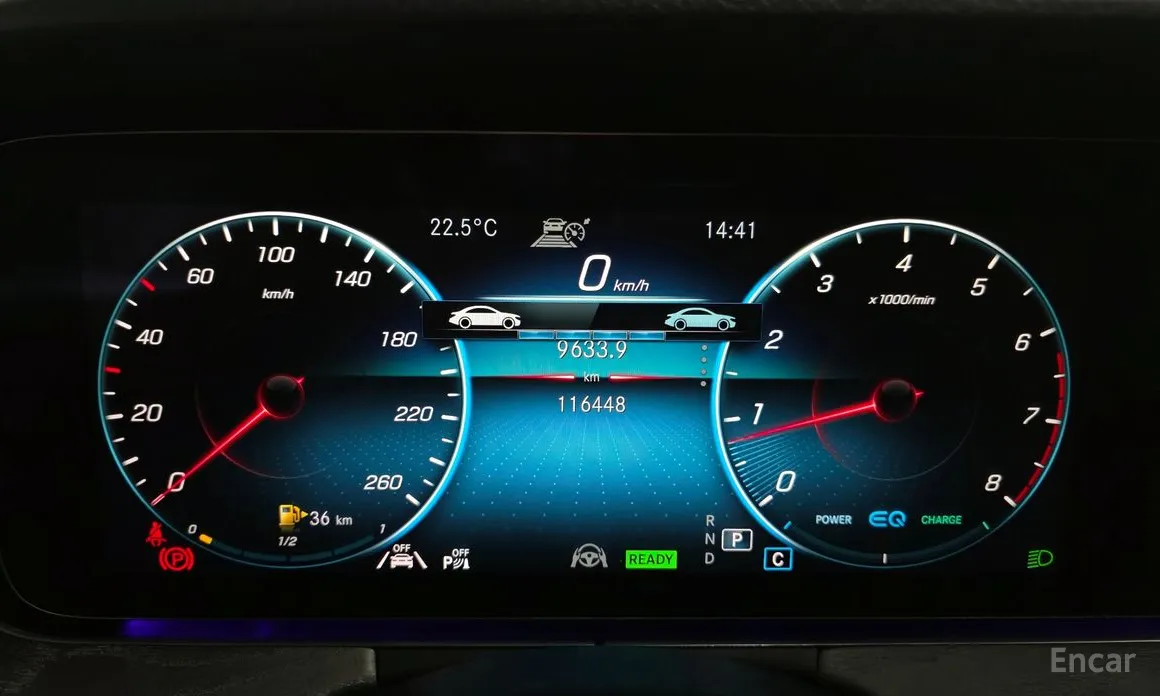 Фото 8 - Mercedes-Benz E-Class