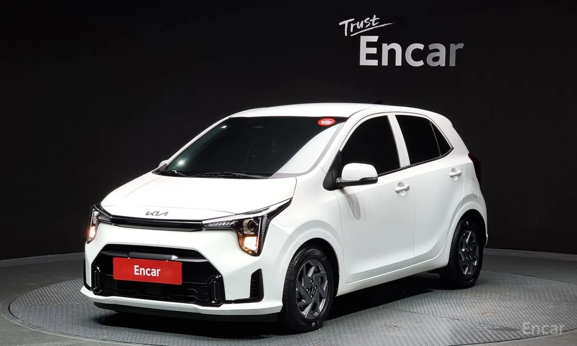 Фото 1 - Kia Morning