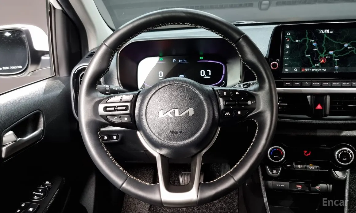 Фото 13 - Kia Morning