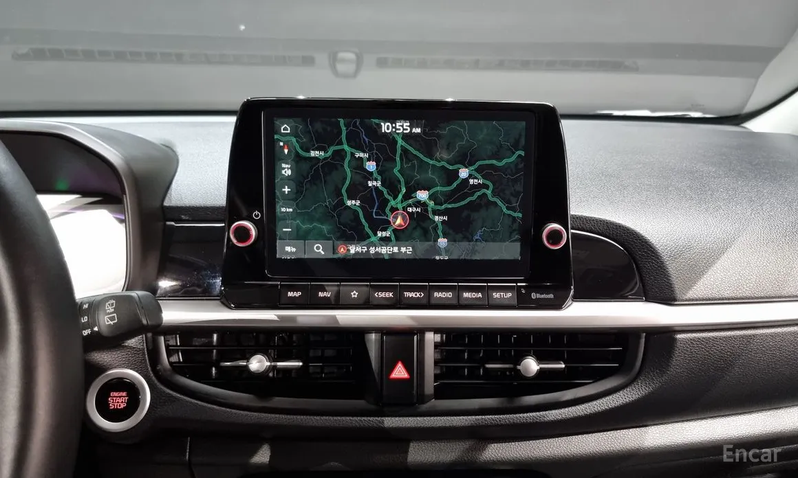 Фото 15 - Kia Morning