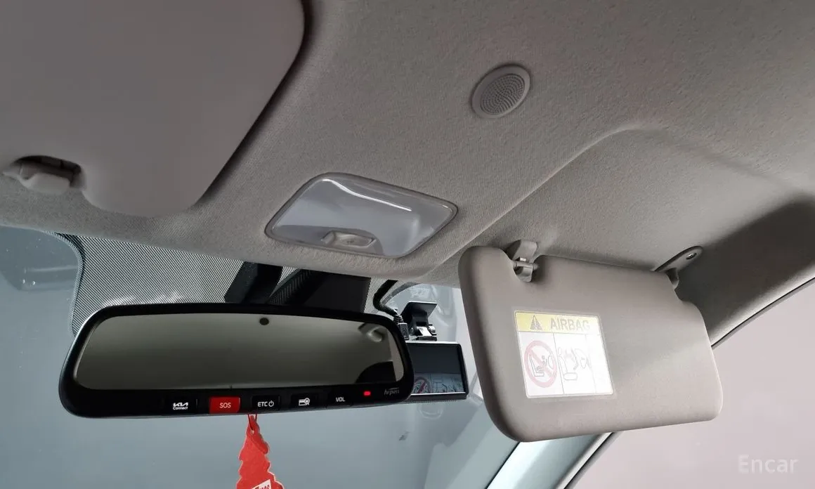 Фото 19 - Kia Morning