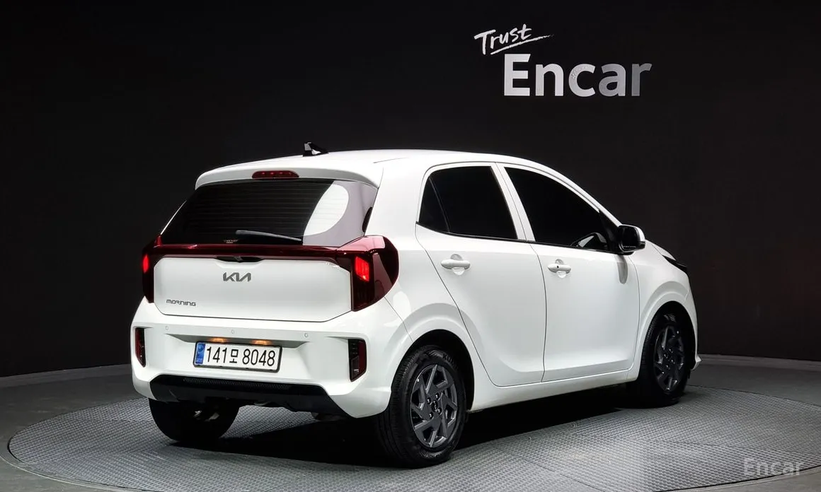 Фото 2 - Kia Morning