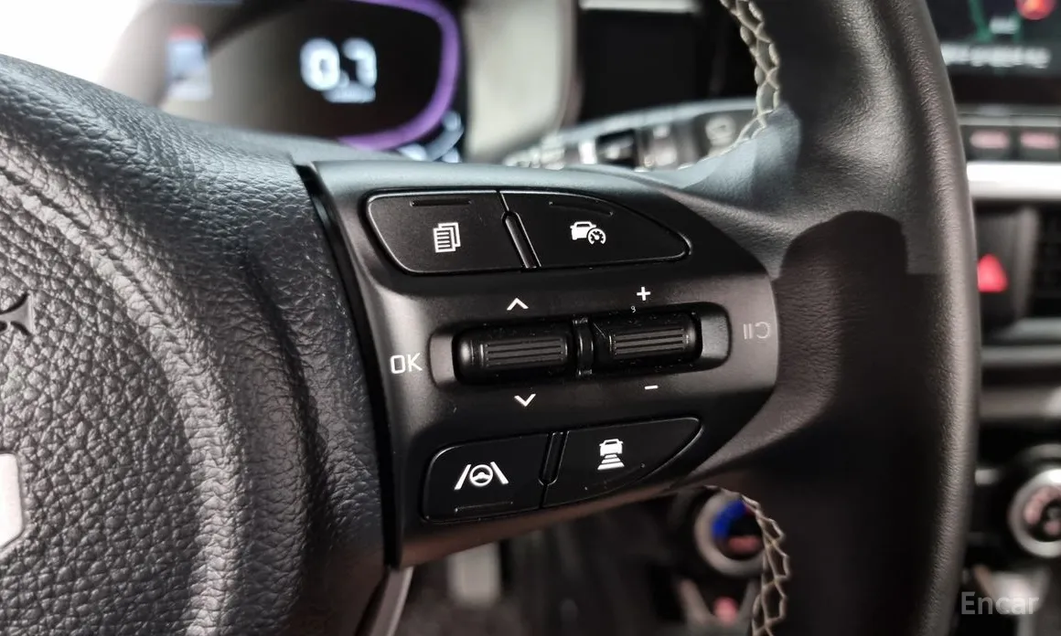 Фото 20 - Kia Morning