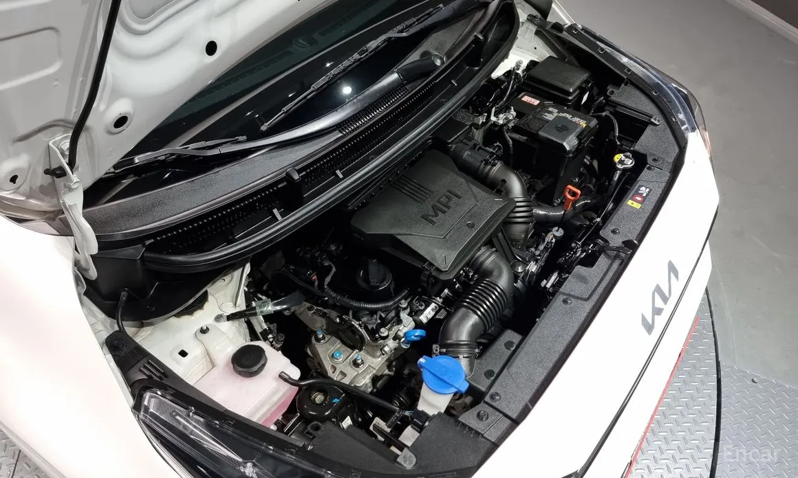 Фото 6 - Kia Morning