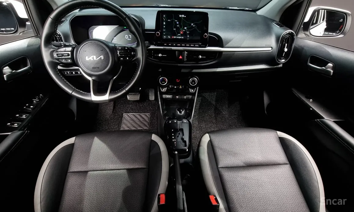 Фото 7 - Kia Morning