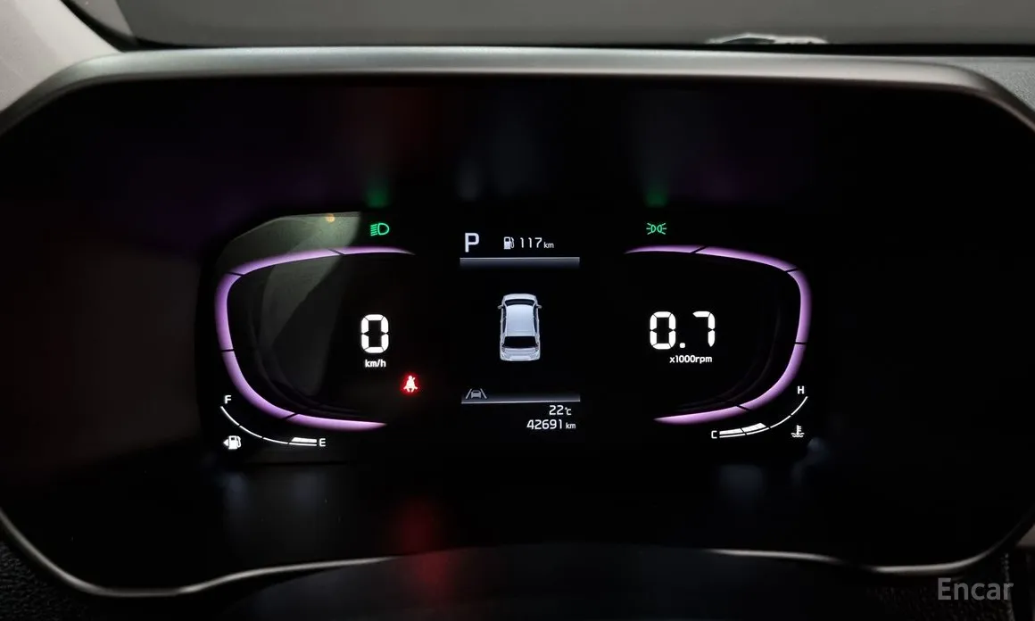 Фото 8 - Kia Morning