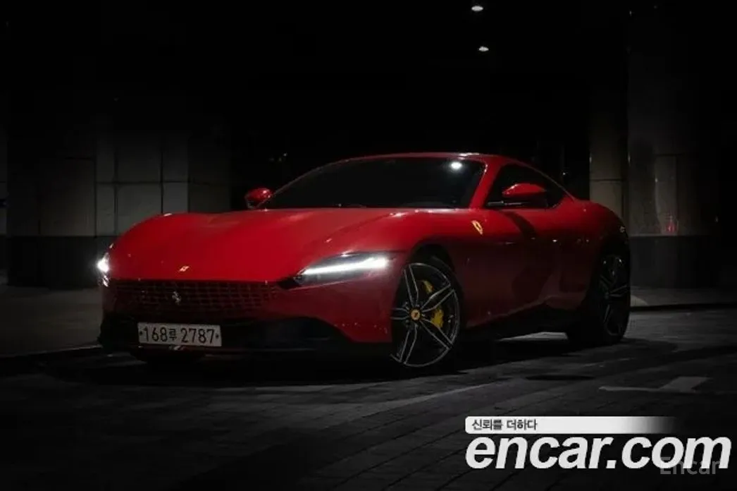 Фото 1 - Ferrari Roma