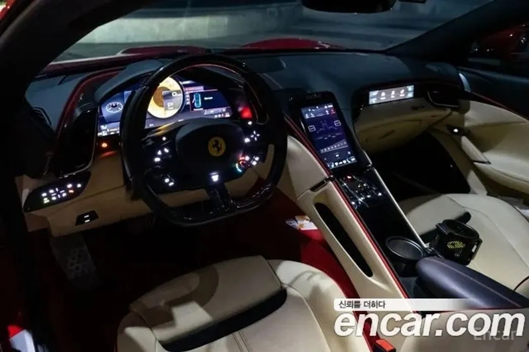 Фото 6 - Ferrari Roma