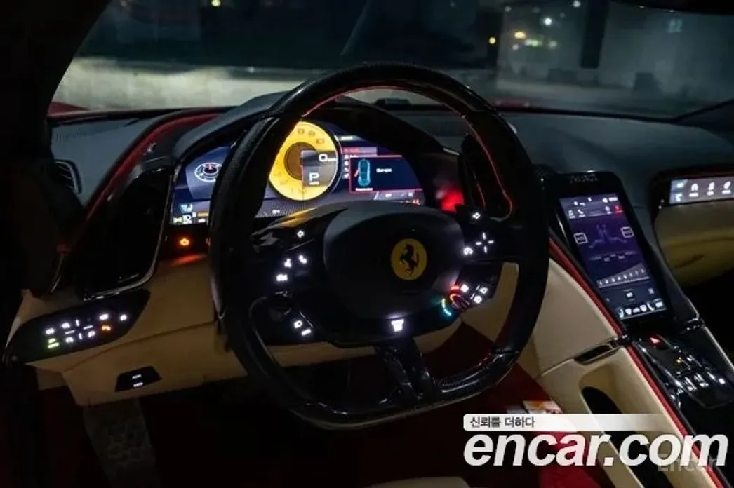 Фото 9 - Ferrari Roma