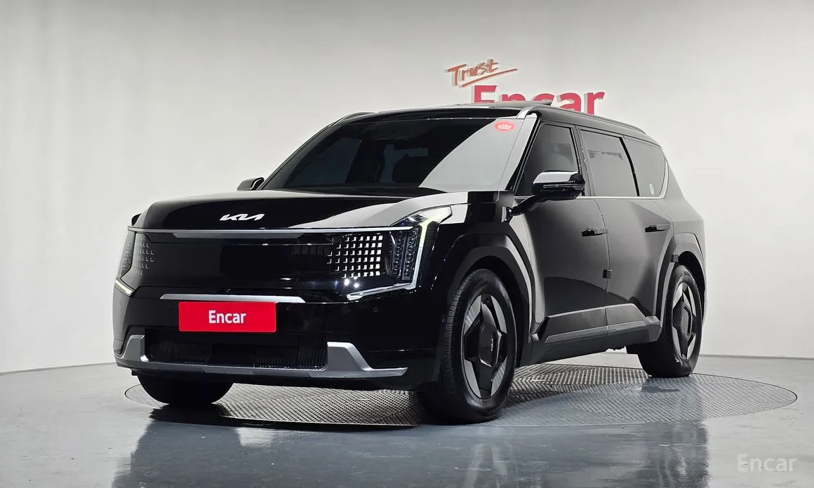 Фото 1 - Kia EV9