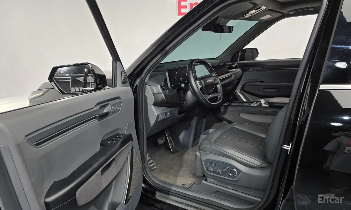 Фото 10 - Kia EV9