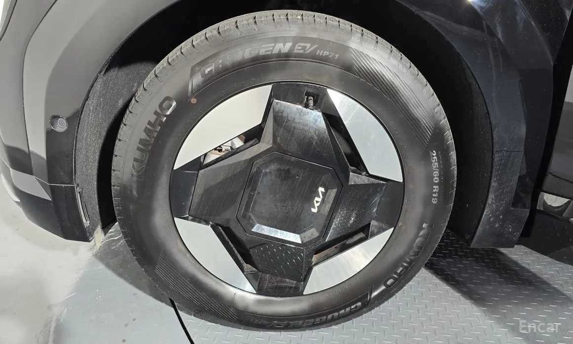 Фото 5 - Kia EV9