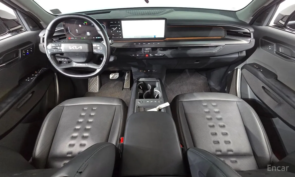 Фото 7 - Kia EV9