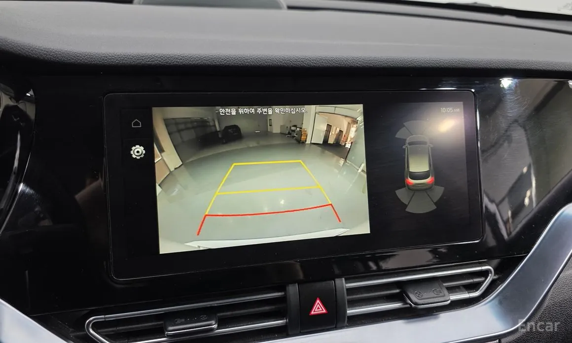 Фото 17 - Kia Niro