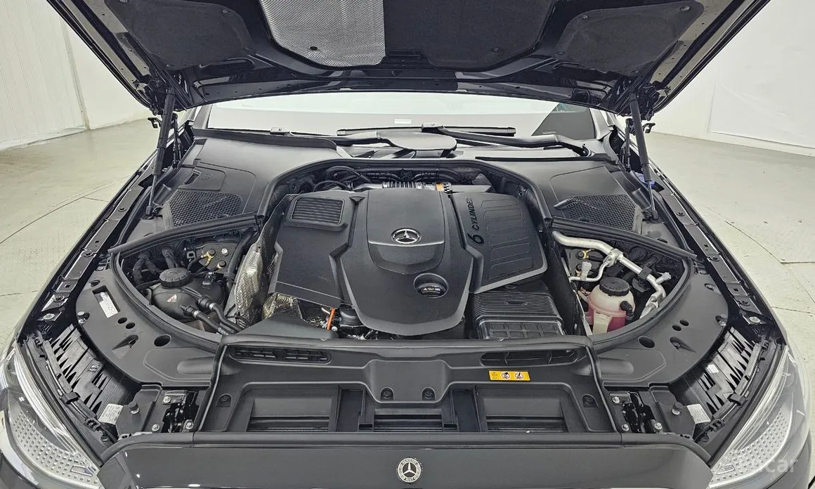 Фото 6 - Mercedes-Benz S-Class