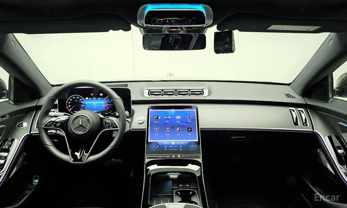 Фото 7 - Mercedes-Benz S-Class