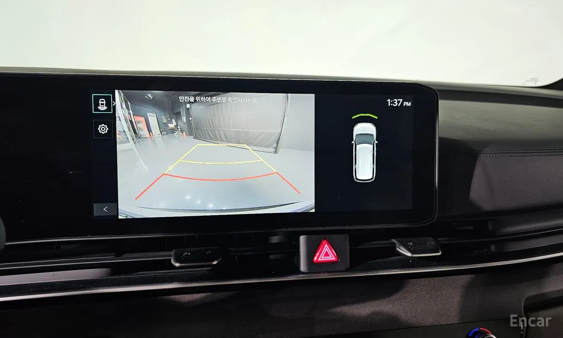 Фото 15 - Kia Carnival